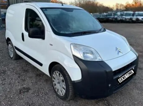 Citroen Nemo 2014 1.3D